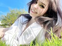 Onlyfans Belle Delphine - Naked In The Garden