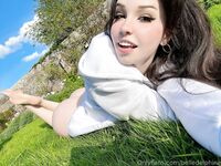 Onlyfans Belle Delphine - Naked In The Garden