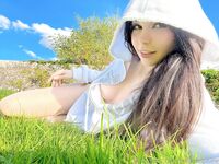 Onlyfans Belle Delphine - Naked In The Garden