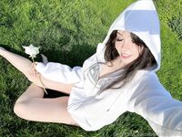 Onlyfans Belle Delphine - Naked In The Garden
