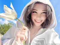 Onlyfans Belle Delphine - Naked In The Garden