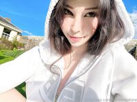 Onlyfans Belle Delphine - Naked In The Garden