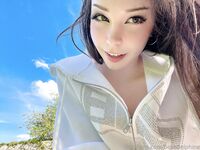 Onlyfans Belle Delphine - Naked In The Garden