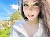 Onlyfans Belle Delphine - Naked In The Garden