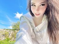 Onlyfans Belle Delphine - Naked In The Garden