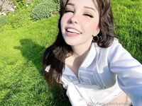 Onlyfans Belle Delphine - Naked In The Garden