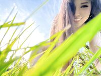 Onlyfans Belle Delphine - Naked In The Garden