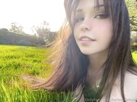 Onlyfans Belle Delphine - Naked In The Garden