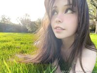 Onlyfans Belle Delphine - Naked In The Garden