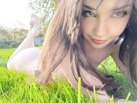 Onlyfans Belle Delphine - Naked In The Garden