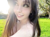 Onlyfans Belle Delphine - Naked In The Garden