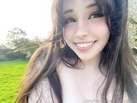 Onlyfans Belle Delphine - Naked In The Garden