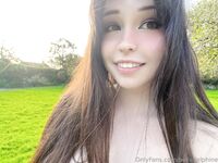 Onlyfans Belle Delphine - Naked In The Garden