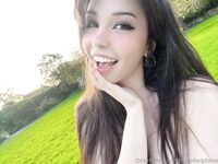 Onlyfans Belle Delphine - Naked In The Garden