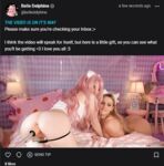 Onlyfans Belle Delphine - Threesome With Mia Malkova