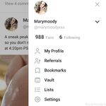Onlyfans Mary Moody