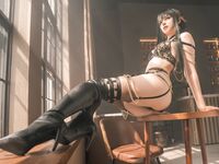 Shirogane-sama - Yor lingerie