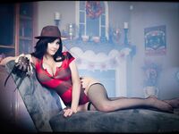 Angie Griffin Freddy Krueger