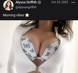 Alyssa Griffith Onlyfans Leak