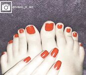 feet colection exclusive