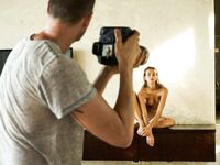 Rachel Cook Nude Photoshoot