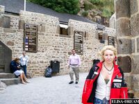 Elisa flashing in Italy