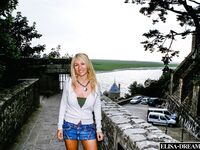 Elisa flashing in Italy