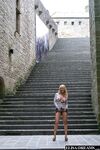Elisa flashing in Italy