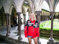 Elisa flashing in Italy