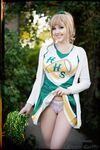 Angie Griffin Cheerleader