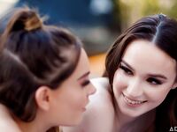 Hazel moore(white teen)