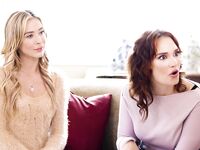 Hazel moore(white teen)