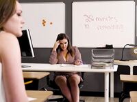 Hazel moore(white teen)