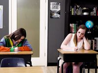 Hazel moore(white teen)