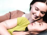 Hazel moore(white teen)