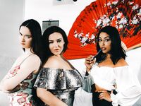 Hazel moore(white teen)