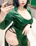 Uy Uy Fubuki Cosplay Album