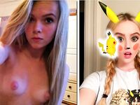 Actress - Kathryn Newton Compilation