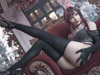 Michi Kyunn Kafka photoset