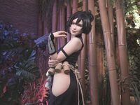 Michi Kyunn Kafka photoset