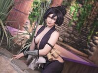 Michi Kyunn Kafka photoset