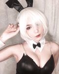 Michi Kyunn 2B Bunny