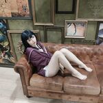 Michi Kyunn Rikka set with Shadory