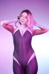 Michi Kyunn Spider Gwen set