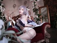 Michi Kyunn Keqing set