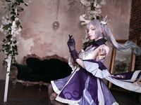 Michi Kyunn Keqing set