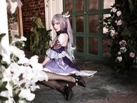 Michi Kyunn Keqing set