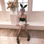 Michi Kyunn Bunny set