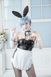 Michi Kyunn Bunny set
