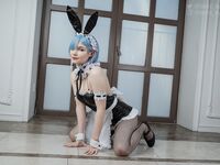 Michi Kyunn Bunny set